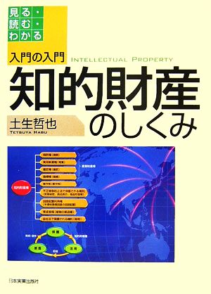 知的財産のしくみ 入門の入門見る・読む・わかる