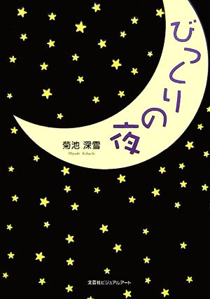 びっくりの夜