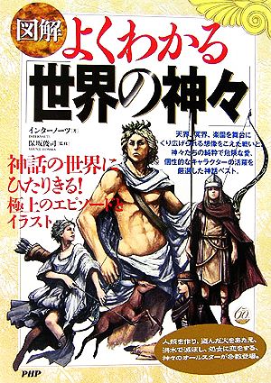 図解よくわかる「世界の神々」