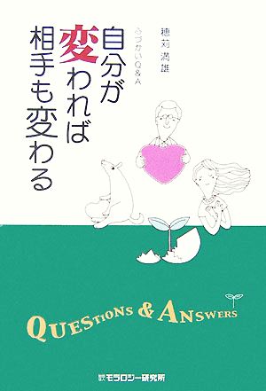 自分が変われば相手も変わる 心づかいQ&A