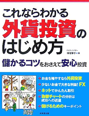 これならわかる外貨投資のはじめ方 儲かるコツをおさえて安心投資