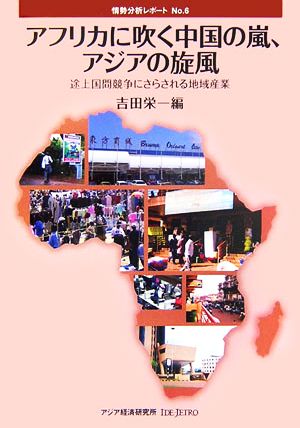 アフリカに吹く中国の嵐、アジアの旋風 途上国間競争にさらされる地域産業 情勢分析レポートNo.6