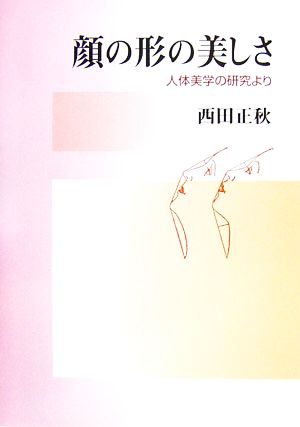 顔の形の美しさ 人体美学の研究より