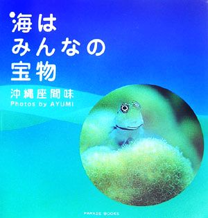 海はみんなの宝物沖縄座間味