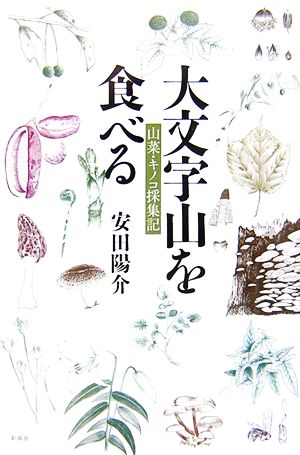 大文字山を食べる 山菜・キノコ採集記