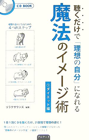 聴くだけで「理想の自分」になれる 魔法のイメージ術(1) ダイエット編