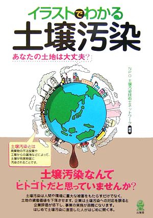 イラストでわかる土壌汚染 あなたの土地は大丈夫？