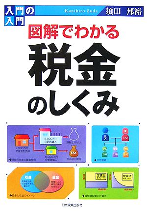 入門の入門 図解でわかる税金のしくみ