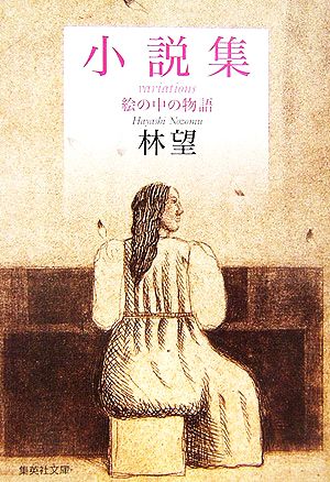 小説集 絵の中の物語 集英社文庫