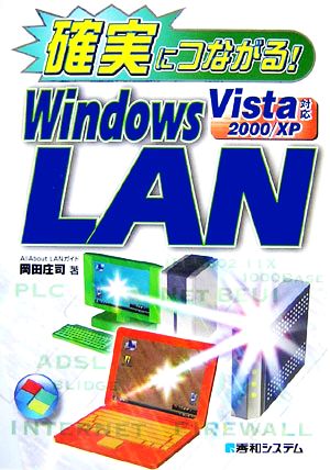 確実につながる！WindowsLAN Vista対応
