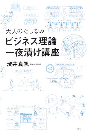 大人のたしなみ ビジネス理論一夜漬け講座