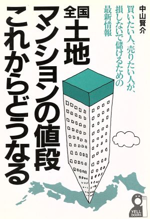 全国土地・マンションの値段これからどうなる