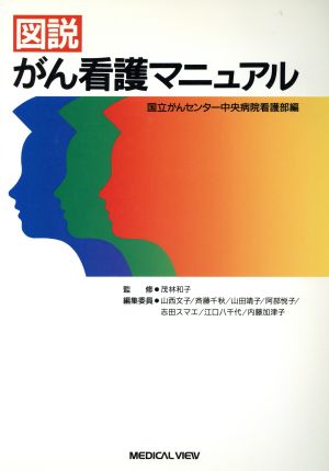 図説 がん看護マニュアル