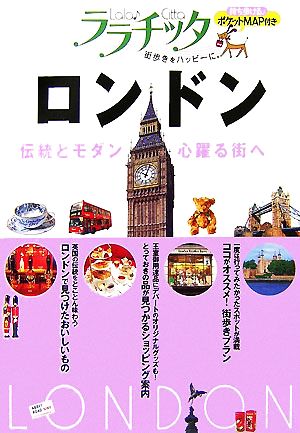 ロンドン ララチッタヨーロッパ04