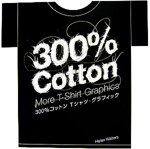 300%コットン Tシャツ・グラフィック