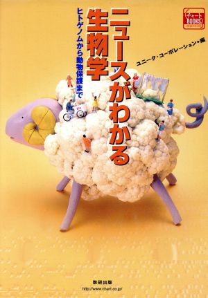 ニュースがわかる生物学 ヒトゲノムから動物保護まで チャートbooks