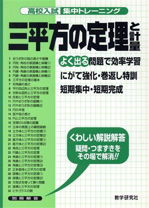 三平方の定理と計量