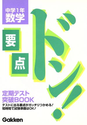 中学1年 数学 新版