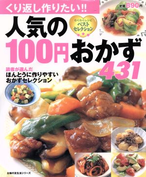 人気の100円おかず 431