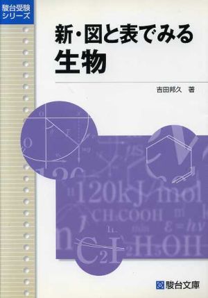 新・図と表でみる生物 駿台受験シリーズ