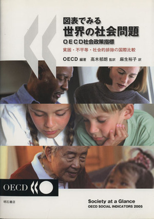 図表でみる世界の社会問題 OECD社会政策指標 貧困・不平等・社会的排除の国際比較