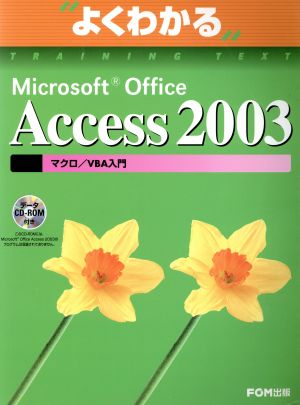 よくわかるMicrosoft Office Access 2003マクロ/VBA入門