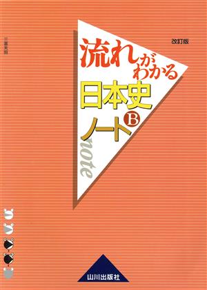 流れがわかる日本史Bノート 改訂版