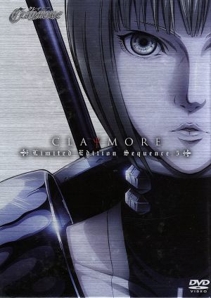 CLAYMORE Limited Edition Sequence.5