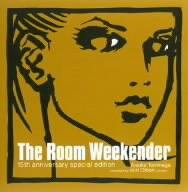 THE ROOM WEEKENDER 15TH