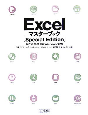ExcelマスターブックSpecial Edition2003&2002対応Windows XP版