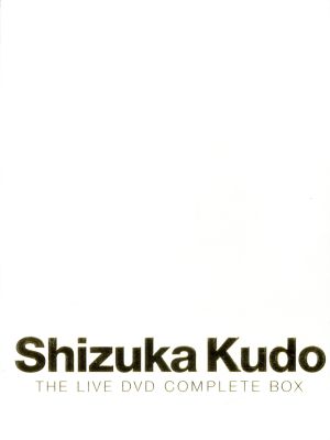 Shizuka Kudo THE LIVE DVD COMPLETE