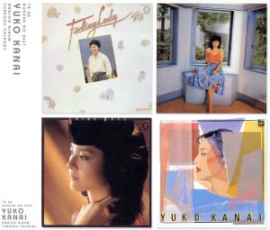 金井夕子 アナログアルバム復刻CD-BOX