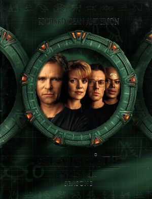 スターゲイト SG-1 シーズン3 DVD The Complete Box 10th Anniversary