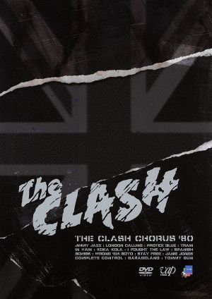 THE CLASH CHORUS'80