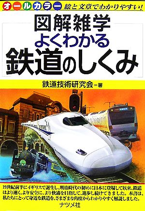 よくわかる鉄道のしくみ 図解雑学