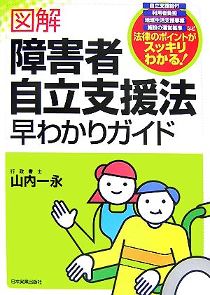 図解 障害者自立支援法早わかりガイド