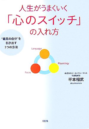 人生がうまくいく「心のスイッチ」の入れ方 “最高の自分