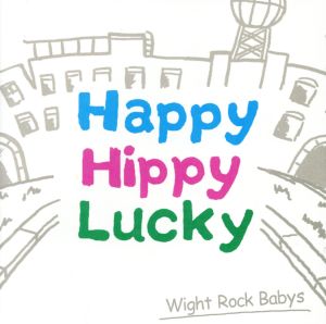 HAPPY！HIPPY！LUCKY！