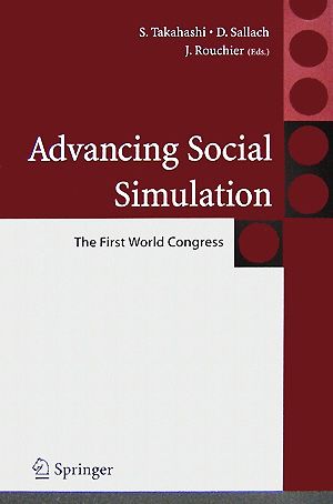 Advancing Social Simulation:The First World Congress