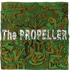 The PROPELLER