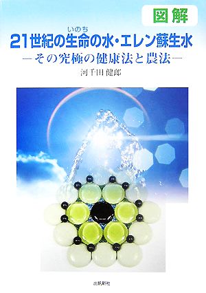 図解 21世紀の生命の水・エレン蘇生水 その究極の健康法と農法