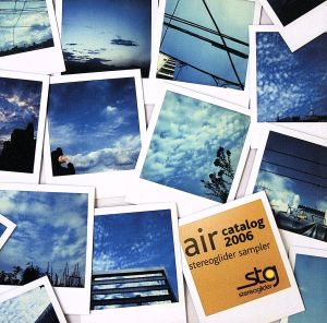 air catalog 2006 stereoglider sampler