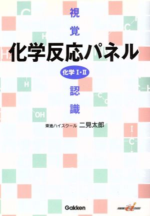 視覚認識 化学Ⅰ・Ⅱ 化学反応パネル