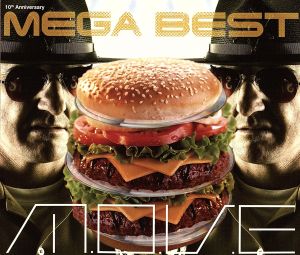 10th Anniversary MEGA BEST(DVD付)