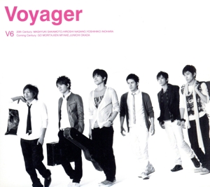 Voyager(初回限定盤A)(DVD付)