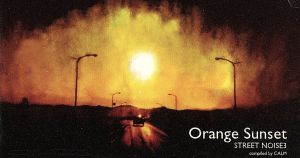 Street Noise 3-“Orange Sunset