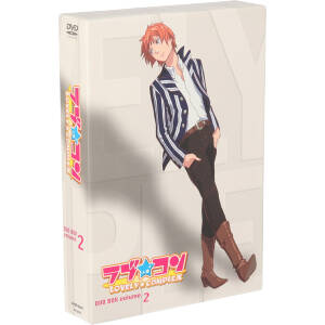 ラブ☆コン DVD-BOX volume.2 新品DVD・ブルーレイ | ブックオフ