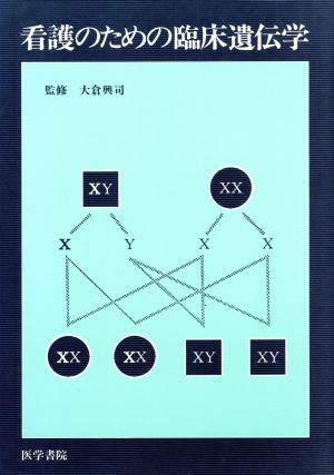 看護のための臨床遺伝学