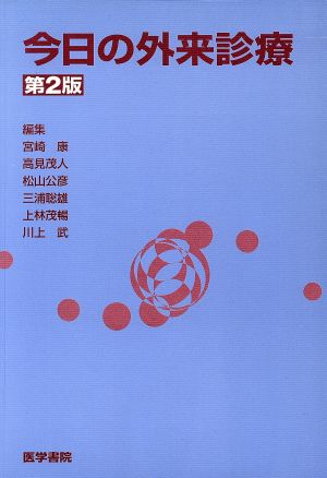 今日の外来診療