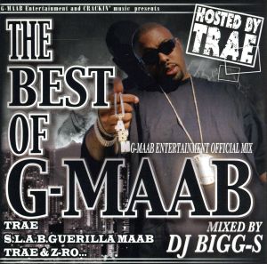 THE BEST OF G-MAAB